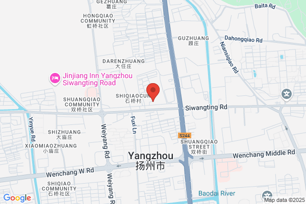 Yangzhou Hongxiang Footwear Ltd.