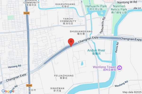 Water Survey And Design Institute In Jiangsu Province