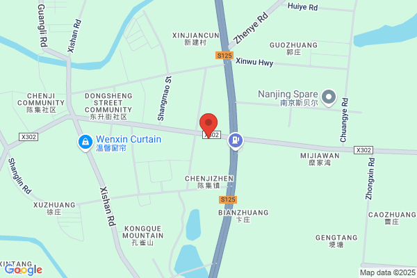 Chinese Toy Factory In Yangzhou