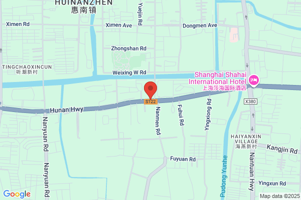 Jiangdu Tid Joint Venture Plant In Shanghai Stationery