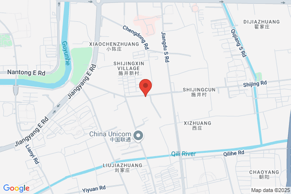 Qionghua Toys Plant In Yangzhou City