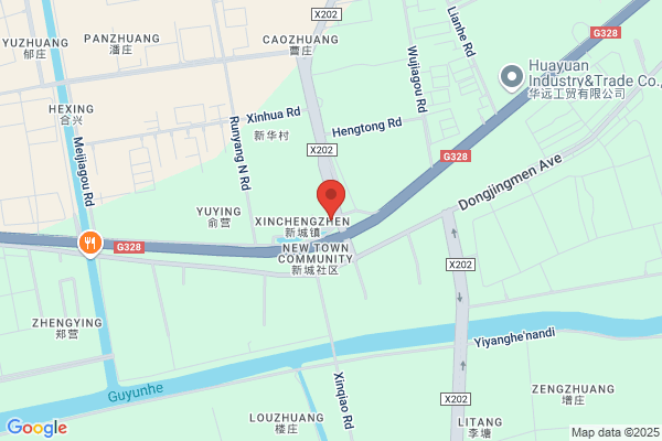 Yizheng City Light Industrial Process Plants