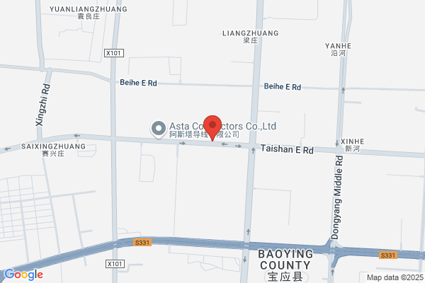 Yangzhou Baiyangshan Textile Co., Ltd.
