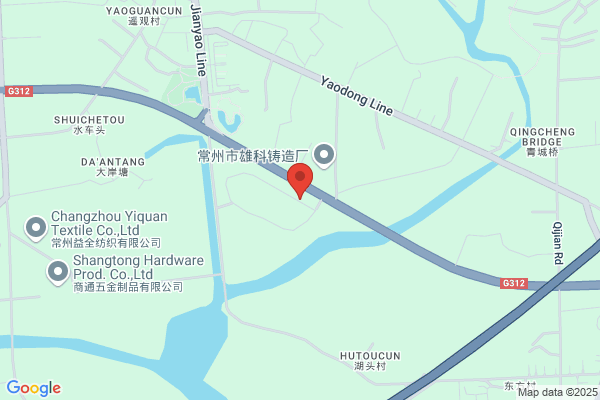 Dongting Plush Line Plant In Wuxi