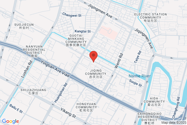 Nanjing Tongqin Decoration Supplies Plant