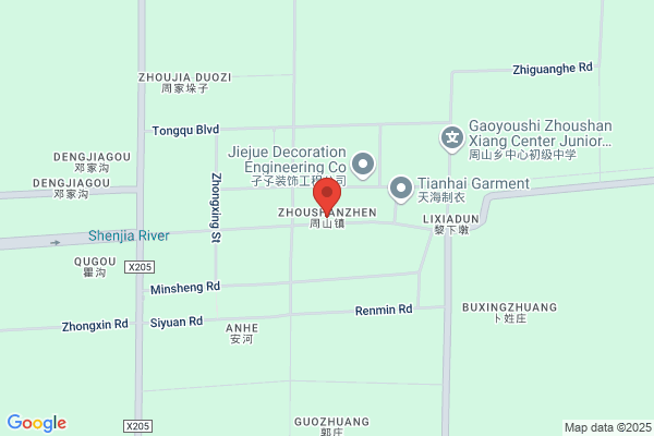 Xishan City Thread Factory