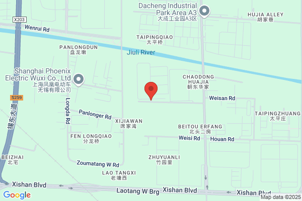 Wuxi Jinbawang Motorcycle  Manufacturing Co.,ltd