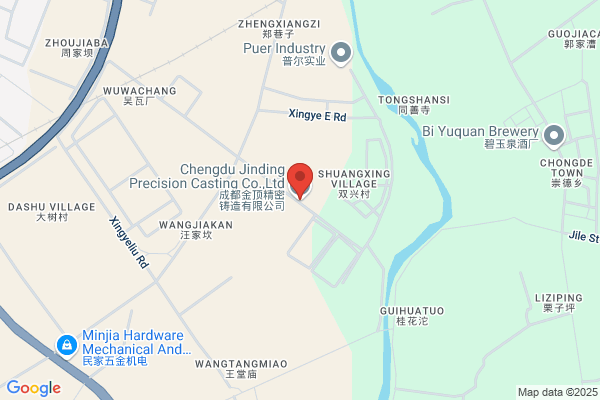 Chengdu Jingshi Model Development Co., Ltd