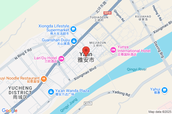 Sichuan Angler Co.,ltd