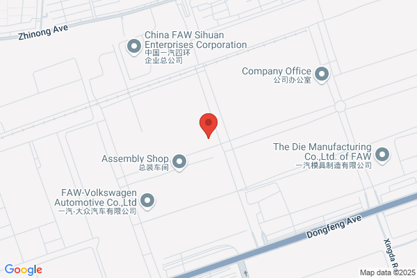 Faw Yanbian Automobile Plant