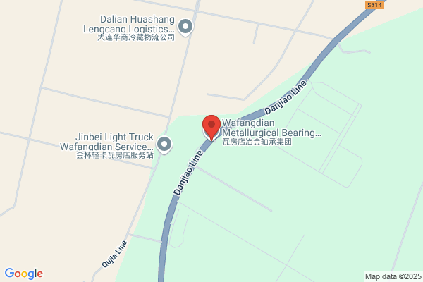Wang Fu Wangqing Fda Fibreboard Plant