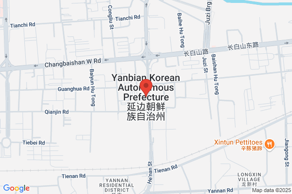 Yanbian Air Compressor Plant