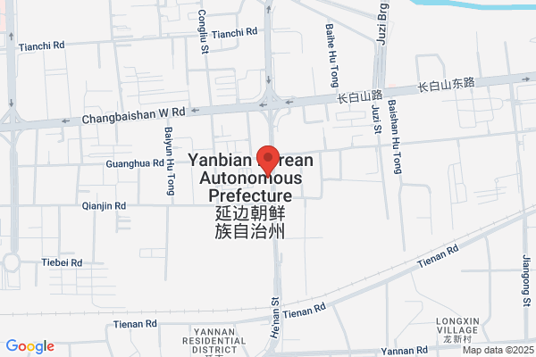 Yanbian Korean Autonomous Prefecture In Jilin Province Of Foreign Trade And Economic Corporation
