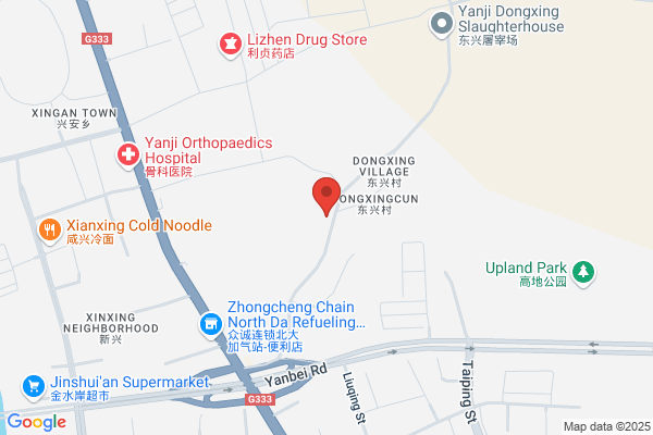 Yanji City Hardware &amp; Electric Appliance Factory