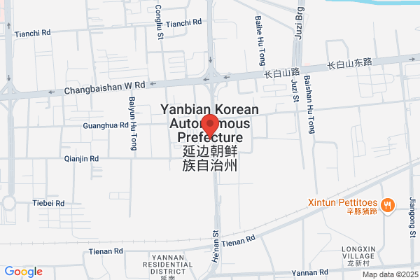 Yanji City Plastics Plant