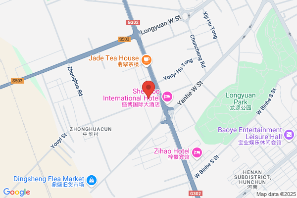 Yanji City Turtles Million Foods Ltd.