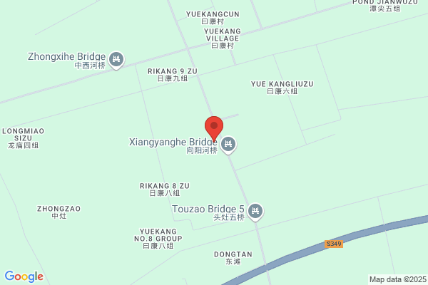 Mushroom Plant In Dongtai, Jiangsu Province