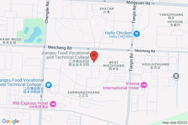 Jianhu Frozen Processing Plant In Jiangsu