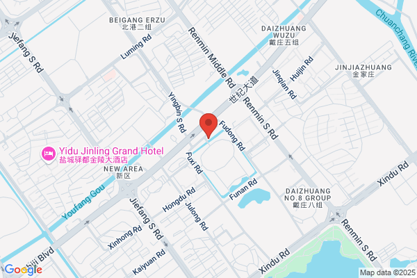 Yancheng Hengsheng International Trade Co.ltd