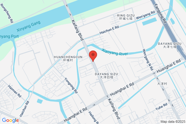 Zhongda Industrial Group Co.