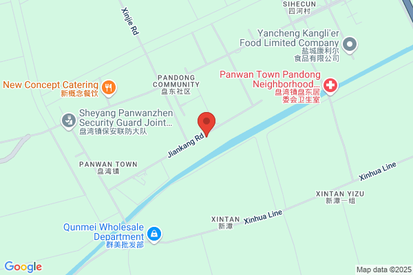Eastern Jiangsu Province Chemical Building Materials Group Ltd.
