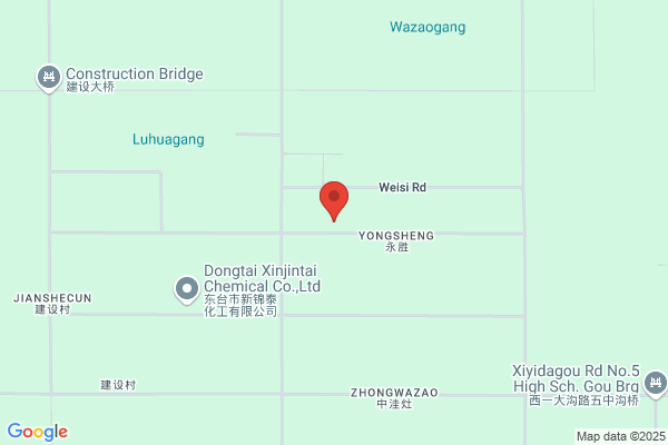 Jiangsu Agriculture Pesticide Pilot Plant; Agricultural Pharmaceutical Plant In Dongtai, Jiangsu Jiangsu Kitchen Star Group