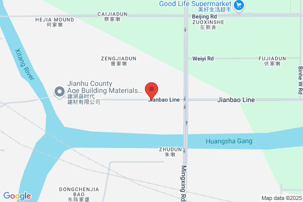 Jiangsu Yonglin  Chemical Oil Co., Ltd.