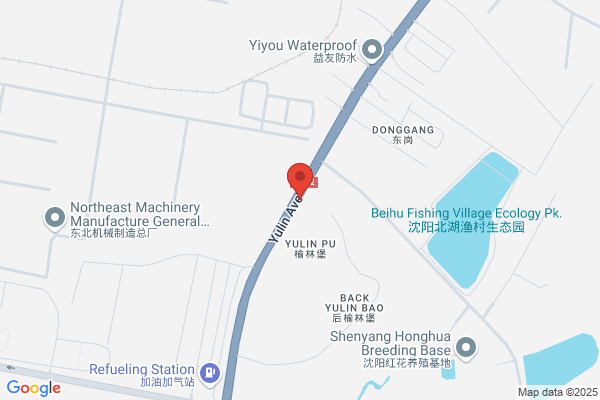 Sheyang Yongshun Gear Ltd.
