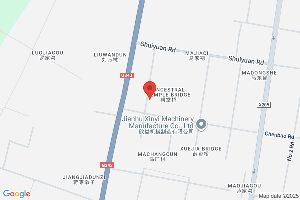 State Jianhu East Summer Oil Rice Mill