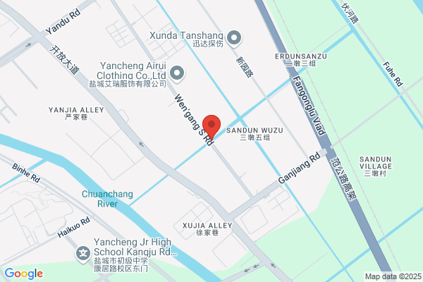 Yancheng New Benefit Plastics Profile Ltd.