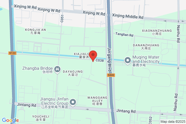 Dongtai, Jiangsu Province Xianglong Knitted Garment Factory