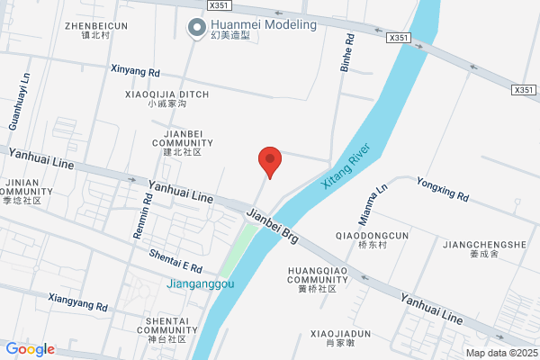 Jiangsu Hua Hong Silk Co., Ltd.