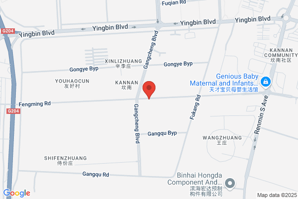 Yancheng In Jiangsu Province Yanfu Sweater Factory