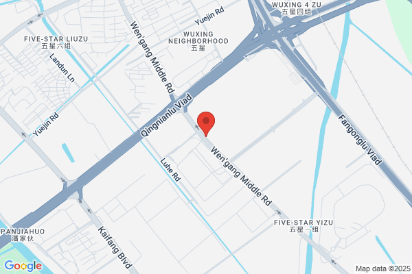 Yancheng International Womens Fashions Limited
