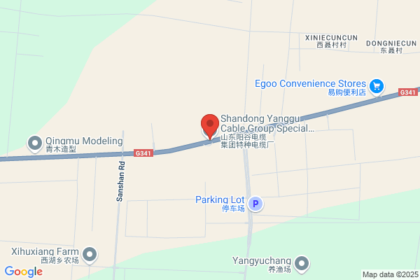 Dongtai Cable Factory