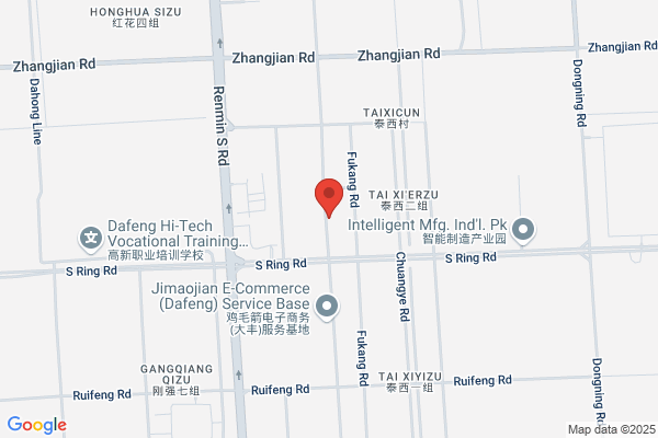 Fengxian Large Household Appliances Factory