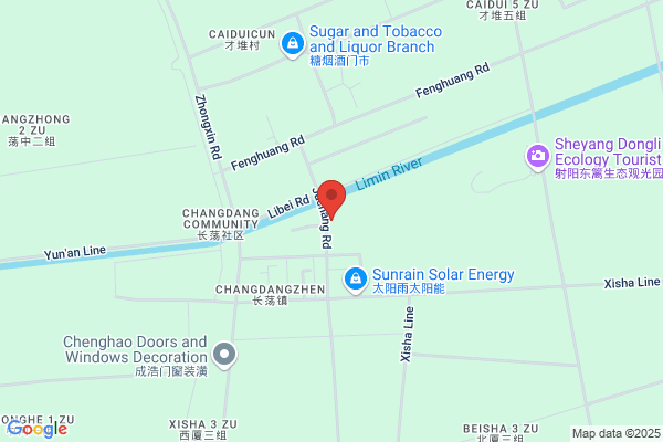 Sheyang County Power Plant Equipment; Mirs Sheyang County, Jiangsu Province Electric Power Equipment Co., Ltd.