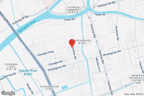 West Lamp Factory In Yancheng Domain