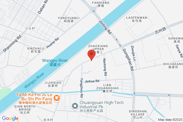 Jiangsu Dongfang Electronics Co., Ltd.