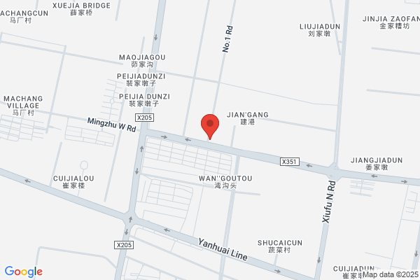 Jianhu Telecommunications Plant