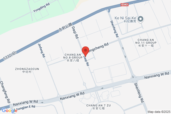 Fengxian Large Automotive Friction Equipment Factory