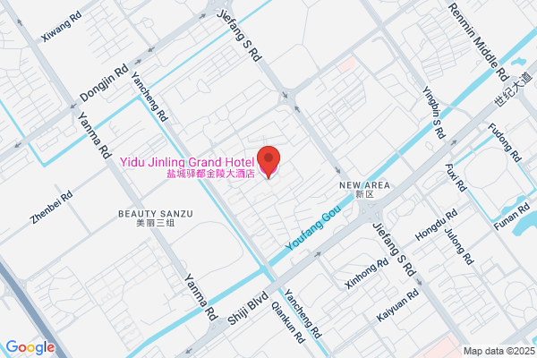 Yancheng Jinling Group