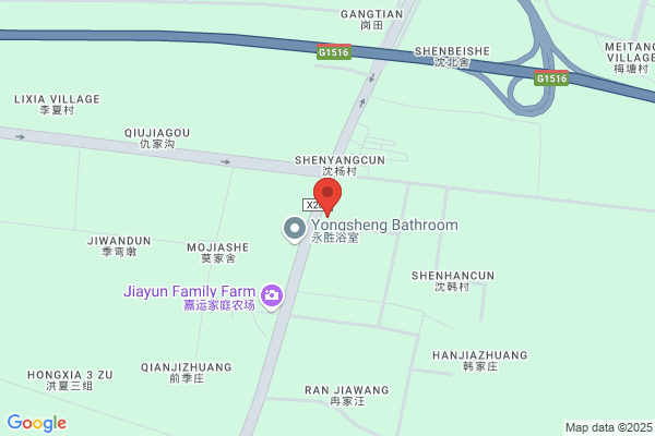 Yellow Sea Auto Parts Factory