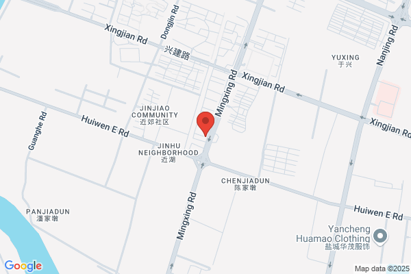 Jianhu Egg Processing Plant In Jiangsu Province