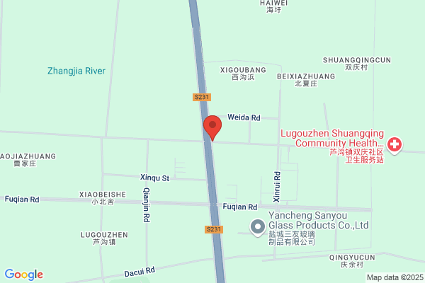 State Jianhu Jianyang Rice Mill