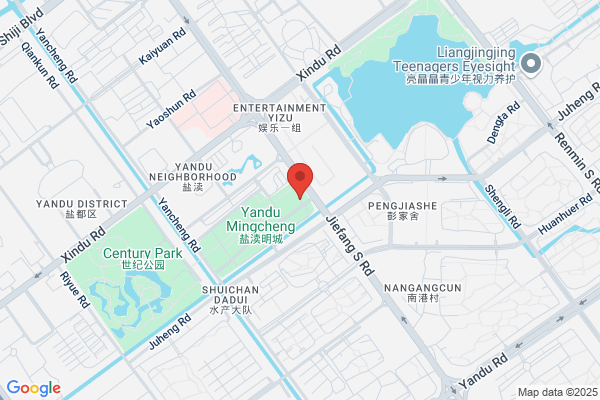Yancheng Ming Jiang Group