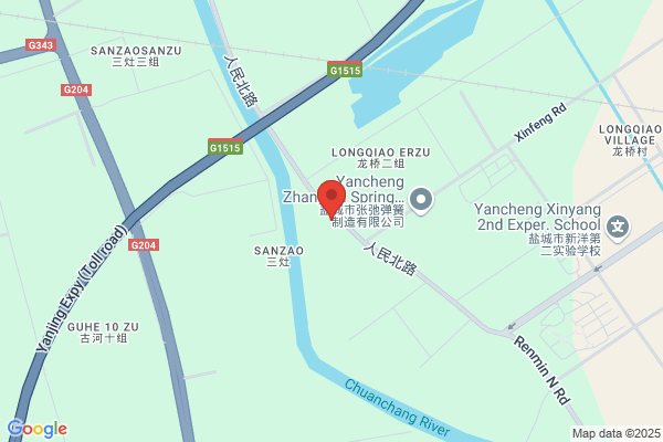 Capacitor Plant In Yancheng Hongxing