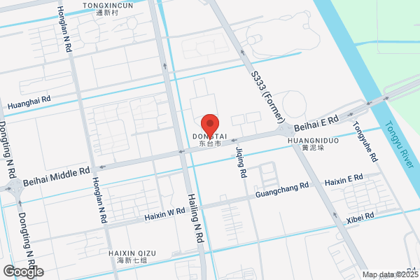 Dongtai, Jiangsu Province Oriental Machinery Plant