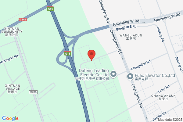 Jiangsu Province Modern Temperature Control Equipment Manufacturers Plant