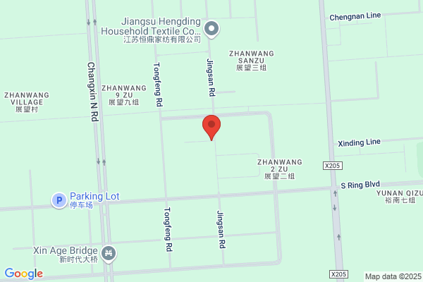 Jiangsu Senwei Group Automotive Precision Forging Factory